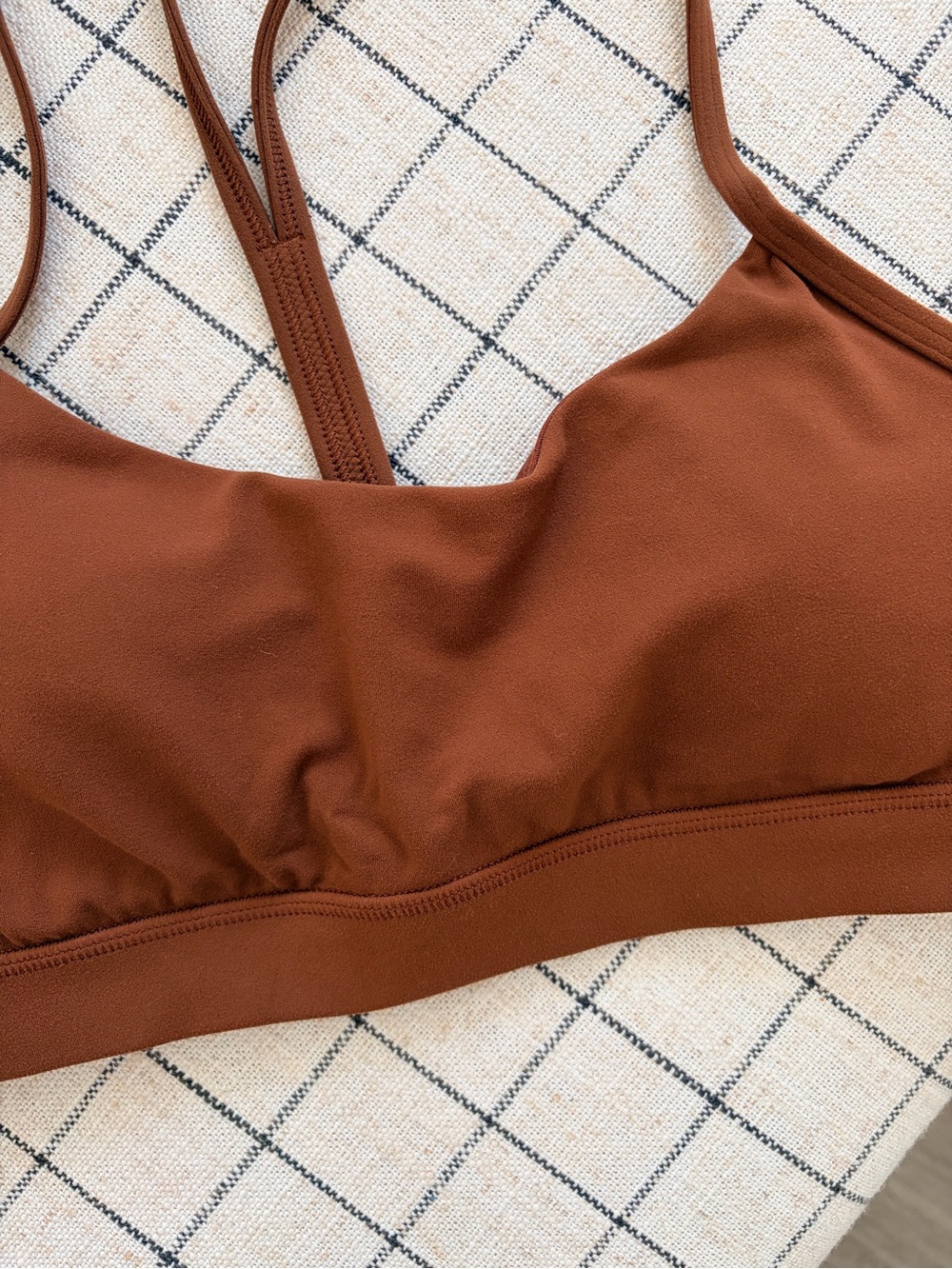 Lululemon Flow Y Nulu Bra Light Support A-C Cups - Picture 3 of 5